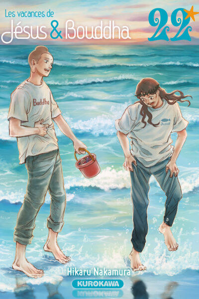 LES VACANCES DE JESUS & BOUDDHA - TOME 22