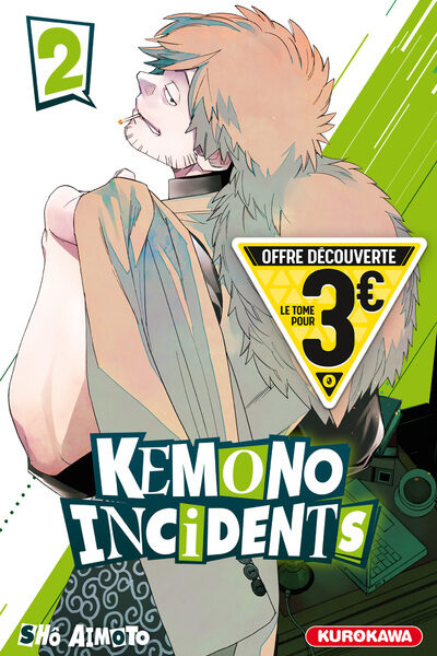KEMONO INCIDENTS T02
