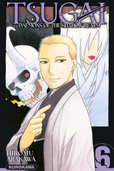 TSUGAI T06 DAEMONS OF THE SHADOW REALM