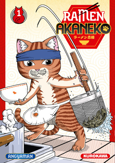 RAMEN AKANEKO T01
