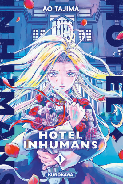 HOTEL INHUMANS T01