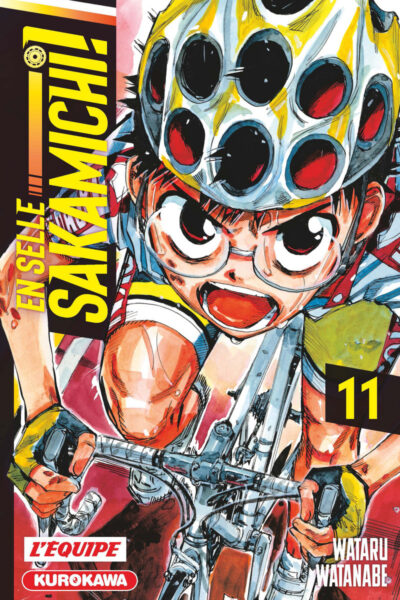 EN SELLE, SAKAMICHI ! T11