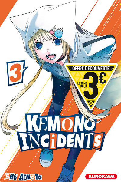 KEMONO INCIDENTS T03