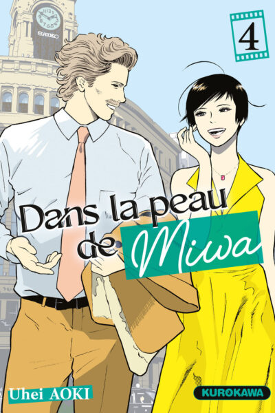 DANS LA PEAU DE MIWA T04