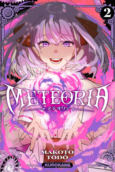 METEORIA T02