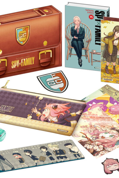 SPY X FAMILY T15 COLLECTOR