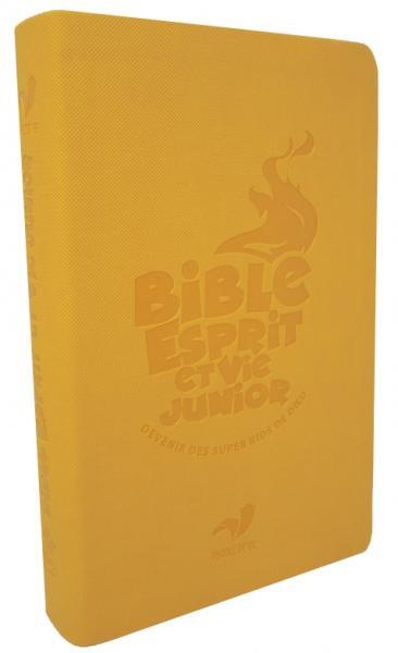 BIBLE ESPRIT ET VIE JUNIOR