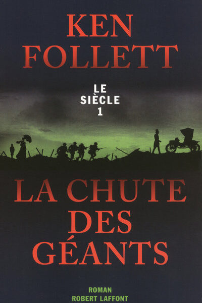 LA CHUTE DES GEANTS