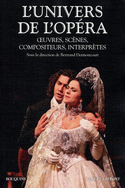 L'UNIVERS DE L'OPERA