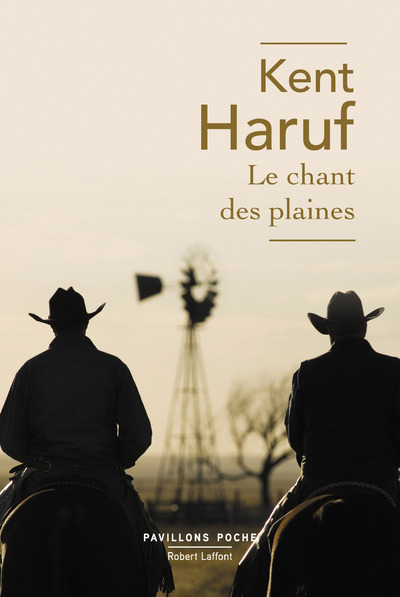 LE CHANT DES PLAINES - PAVILLONS POCHE NE 2016