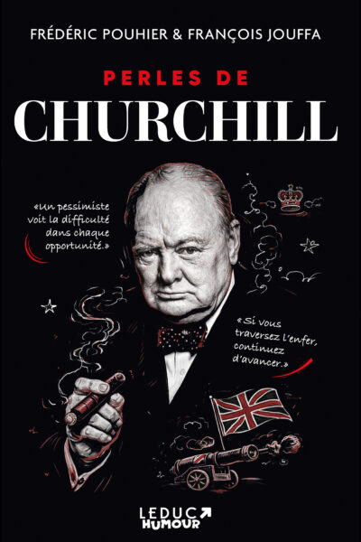 PERLES DE CHURCHILL  EDITION COLLECTOR