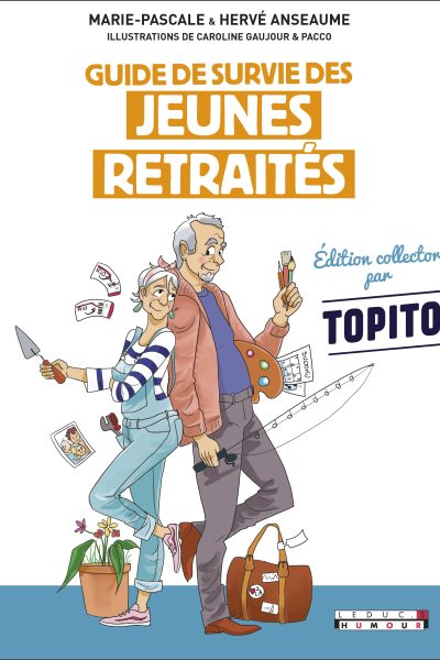 GUIDE DE SURVIE DES JEUNES RETRAITES