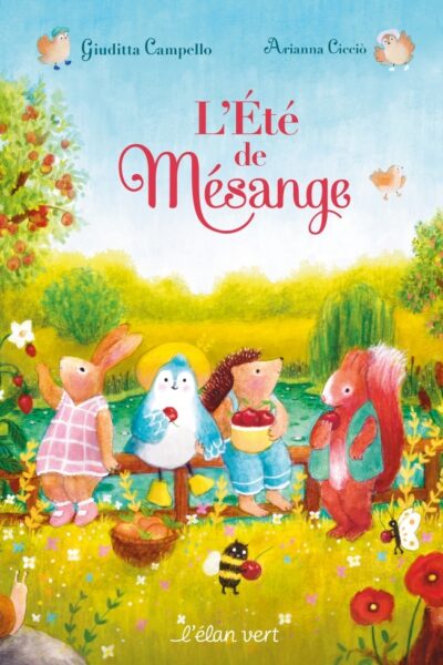 L'ÉTÉ DE MÉSANGE