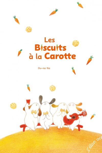 LES BISCUITS A LA CAROTTE