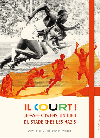IL COURT ! JESSE OWENS, UN DIEU DU STADE CHEZ LES NAZIS