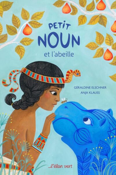 PETIT NOUN ET L'ABEILLE - EGYPTE ANCIENNE