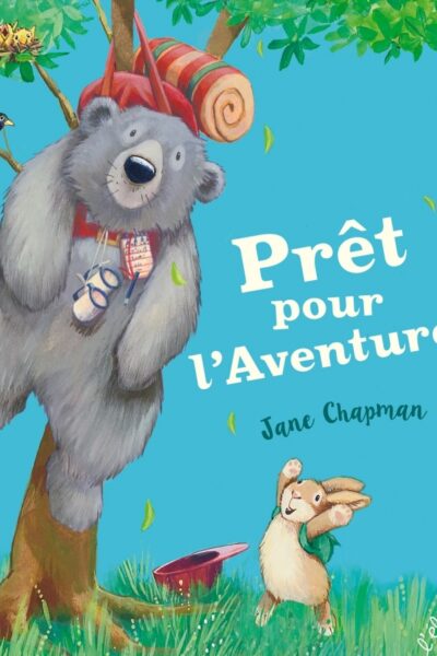 PRÊT POUR L AVENTURE ?