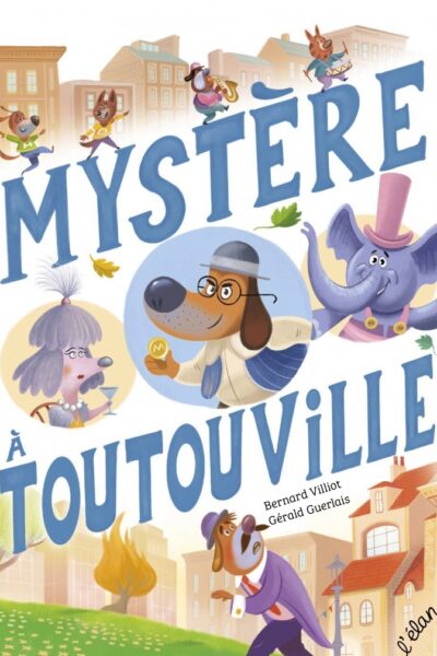 MYSTERE A TOUTOUVILLE