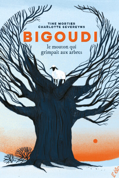 BIGOUDI, LE MOUTON QUI GRIMPAIT AUX ARBRES