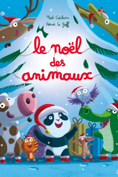 LE NOEL DES ANIMAUX