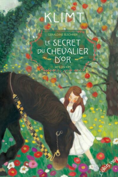LE SECRET DU CHEVALIER D'OR - GUSTAV KLIMT