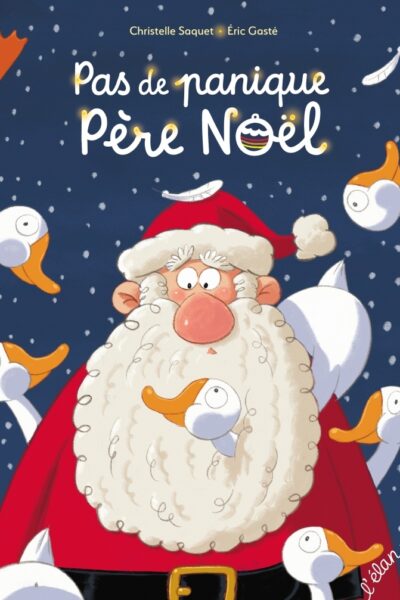 PAS DE PANIQUE PERE NOËL