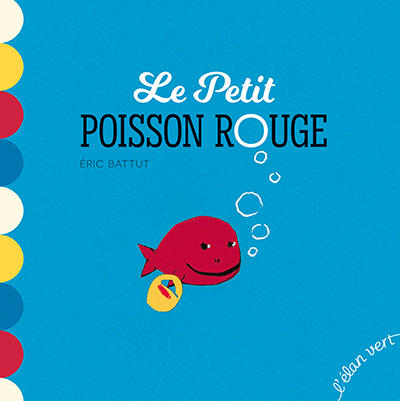 LE PETIT POISSON ROUGE