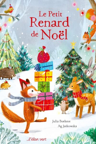 LE PETIT RENARD DE NOËL