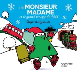 LES MONSIEUR MADAME ET LE GRAND VOYAGE DE NOËL