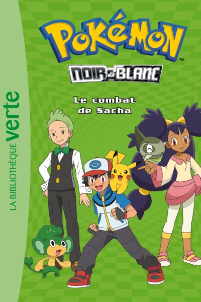 POKEMON - 3 - LE COMBAT DE SACHA