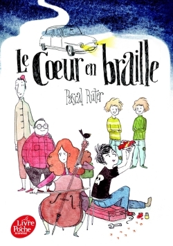 LE COEUR EN BRAILLE T1