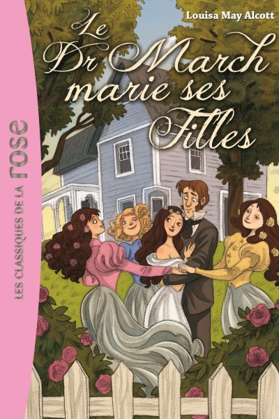 LE DR MARCH MARIE SES FILLES