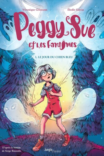PEGGY SUE ET LES FANTOMES - TOME 1
