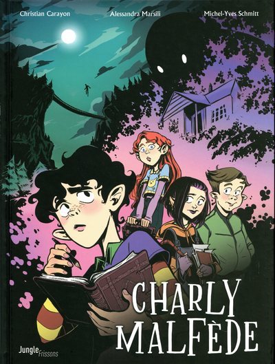 CHARLY MALFEDE - TOME 1 - VOL01