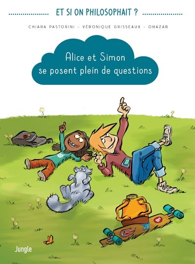 ALICE ET SIMON SE POSENT PLEIN DE QUESTIONS