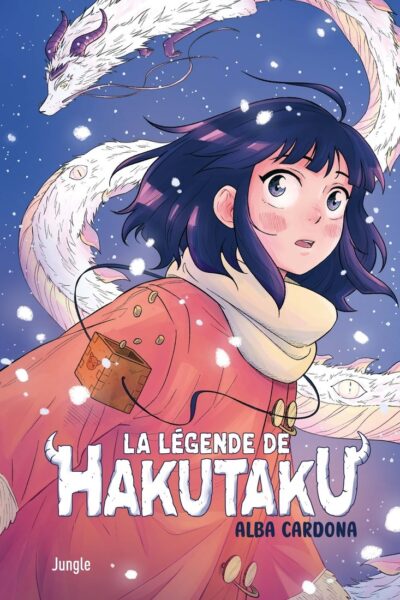 LA LEGENDE DE HAKUTAKU