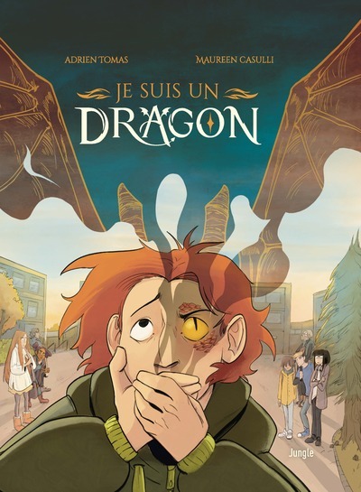 JE SUIS UN DRAGON T01