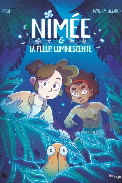 NIMEE & LA FLEUR LUMINESCENTE
