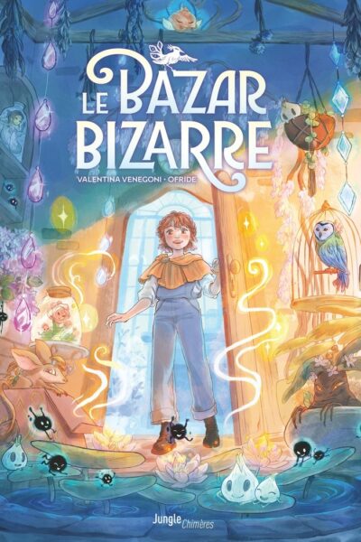 LE BAZAR BIZARRE