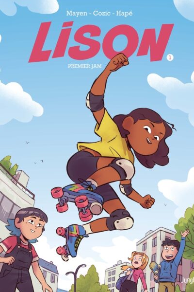 LISON ! T01 PREMIER JAM