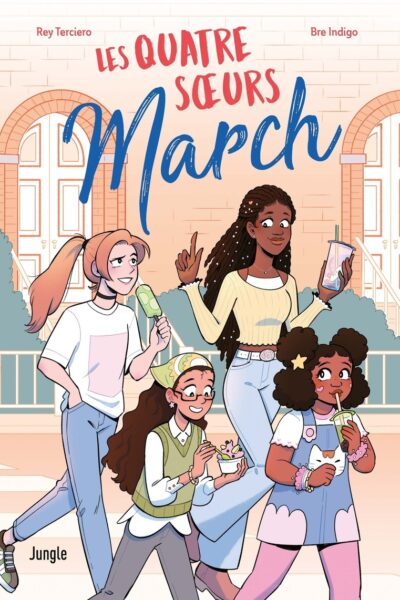 LES QUATRE SOEURS MARCH