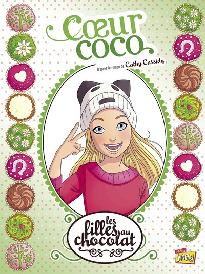 LES FILLES AU CHOCOLAT T04 COEUR COCO