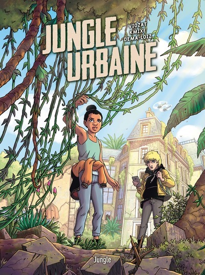 JUNGLE URBAINE