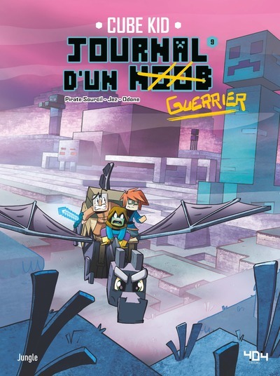 T9 JOURNAL D'UN NOOB