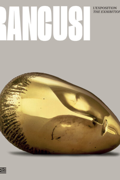 BRANCUSI ALBUM DE L'EXPOSITION - L'ART NE FAIT QUE COMMENCER