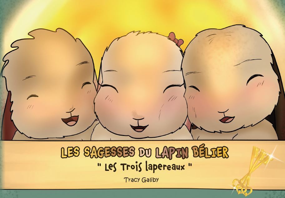 LES SAGESSES DU LAPIN BÉLIER