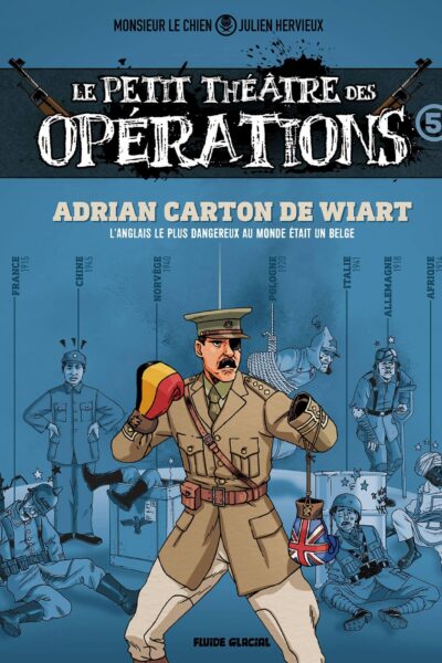 LE PETIT THEATRE DES OPERATIONS - TOME 05