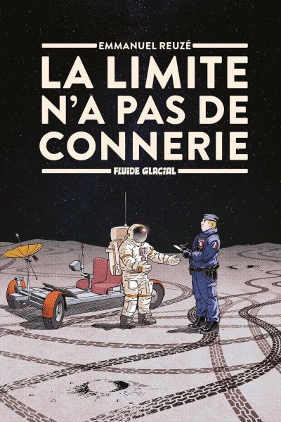 LA LIMITE N'A PAS DE CONNERIE
