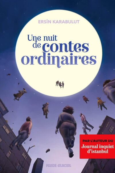 UNE NUIT DE CONTES ORDINAIRES