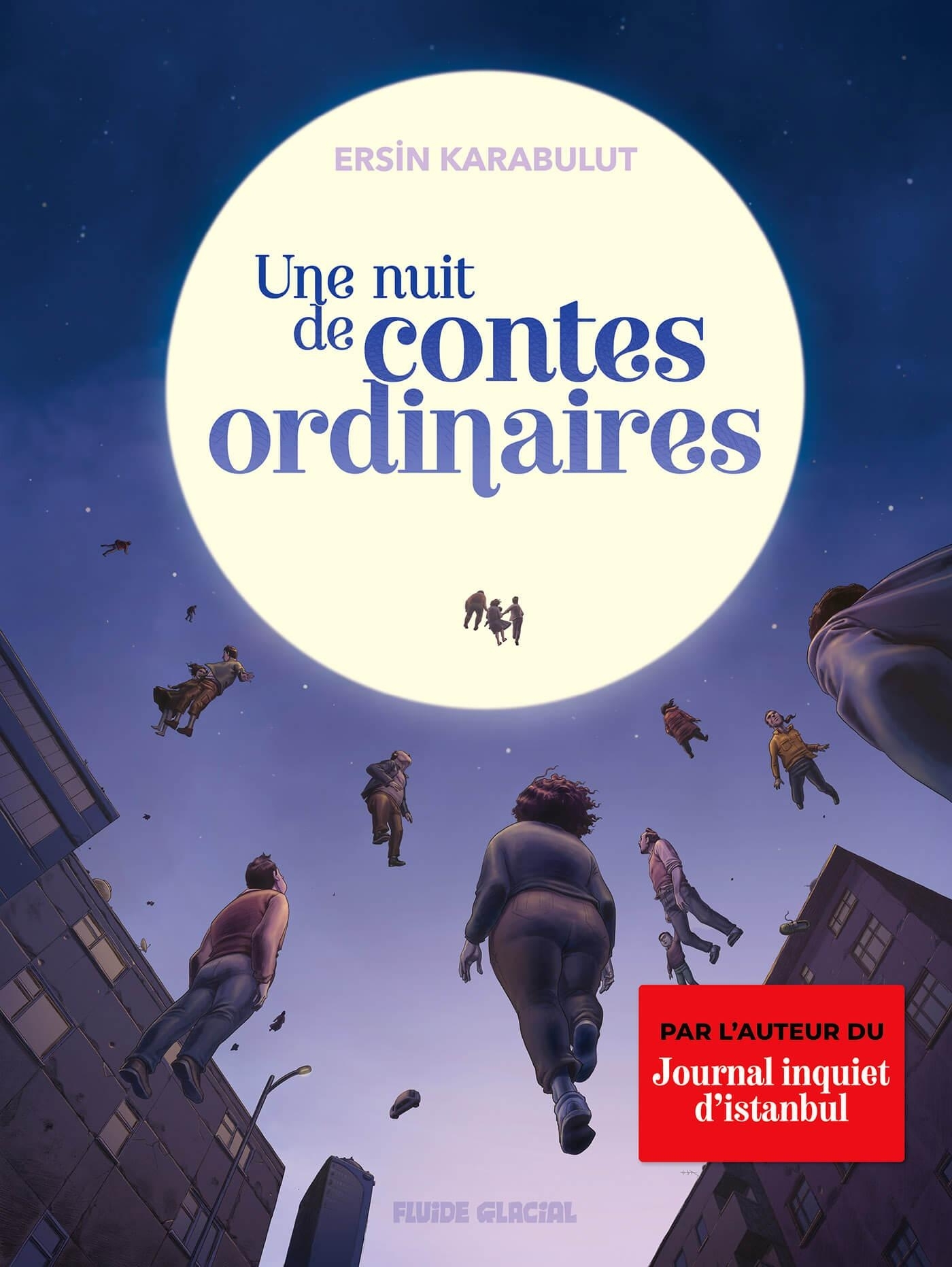 UNE NUIT DE CONTES ORDINAIRES